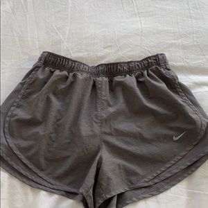 Nike Dri-Fit running shorts